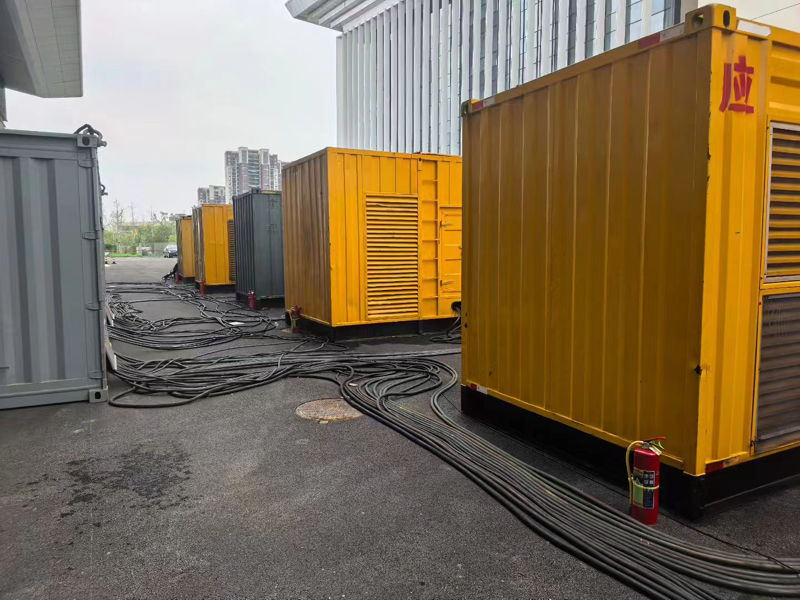 衡东不同季节柴油发电机组保养有哪些注意事项?