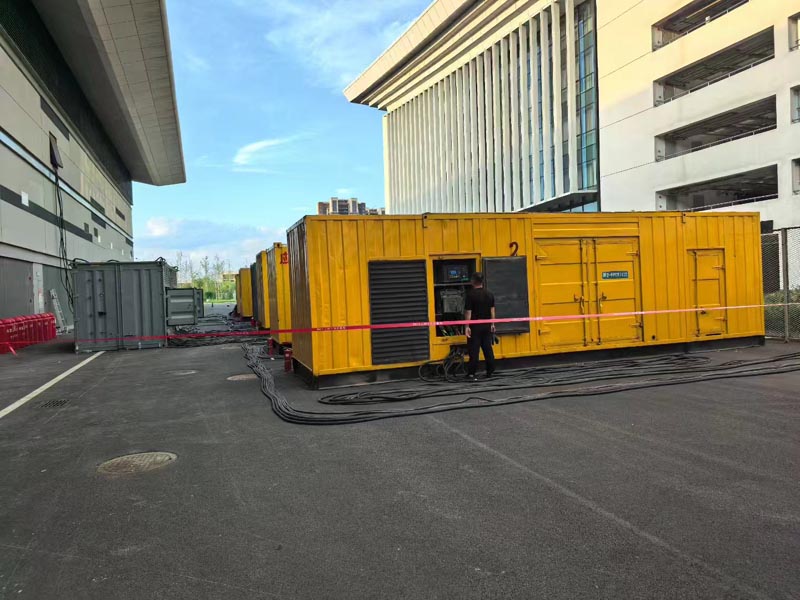 衡东柴油发电机冬季保养注意事项?