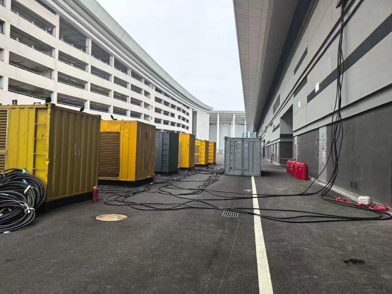 衡东冬季柴油发电机启动前需要做哪些准备工作?