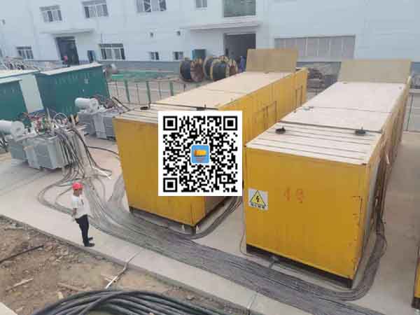 衡东发电机租赁必备常识