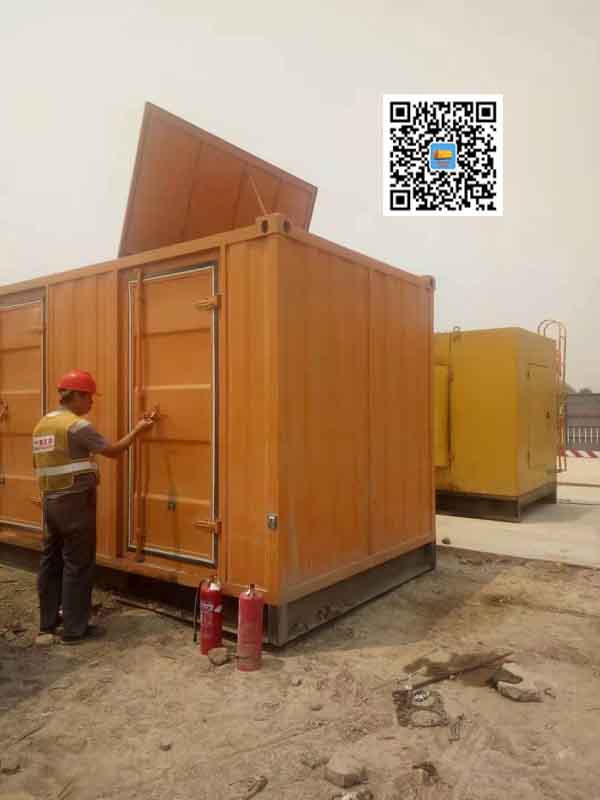 衡东发电车租赁