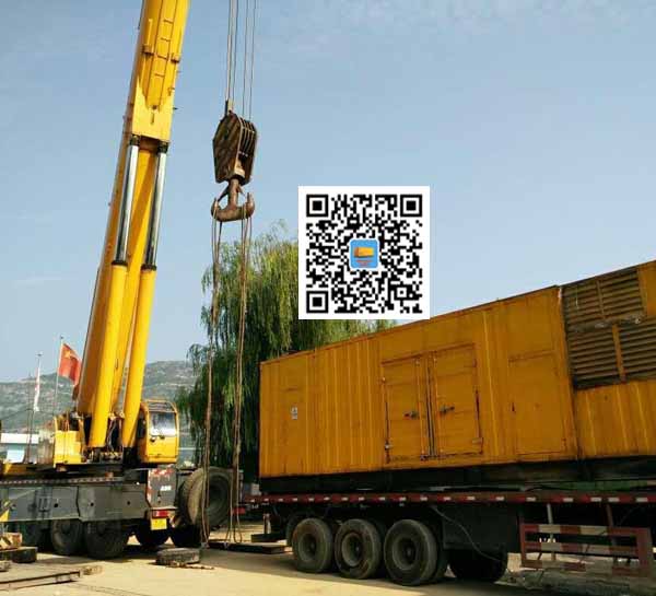 衡东发电机租赁的使用误区