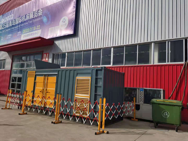 衡东发电机出租加油站发电机操作规程