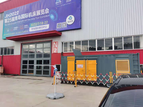 衡东发电车出租-我国柴油机发电机组行业引领动力行业发展，前景广阔