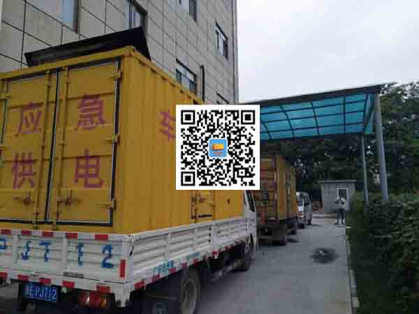 衡东发电车出租-发电机产品使用越来越广泛