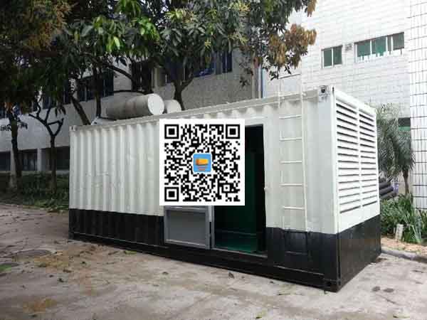 衡东出租发电机-什么样的柴油发电机使用效果比较好