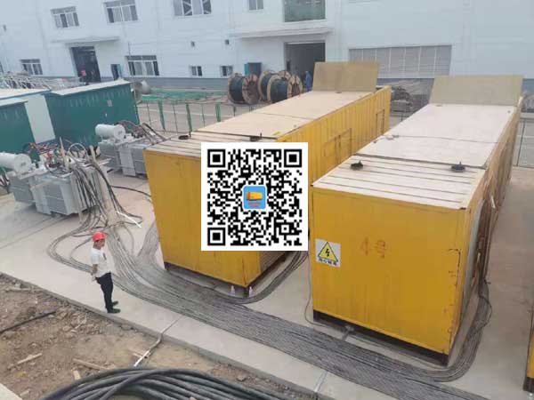 衡东发电机出租-柴油发电机组应用在哪些方面