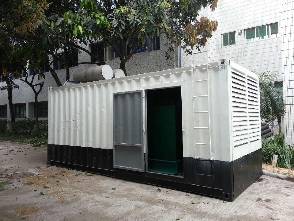 衡东发电机出租-玉柴发电机组的配置有哪些？