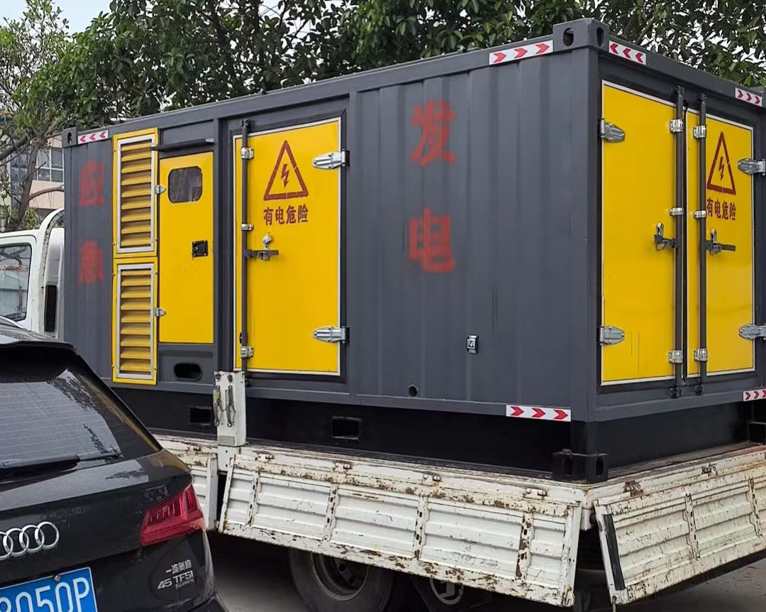 衡东发电机出租：可靠的电力保障解决方案