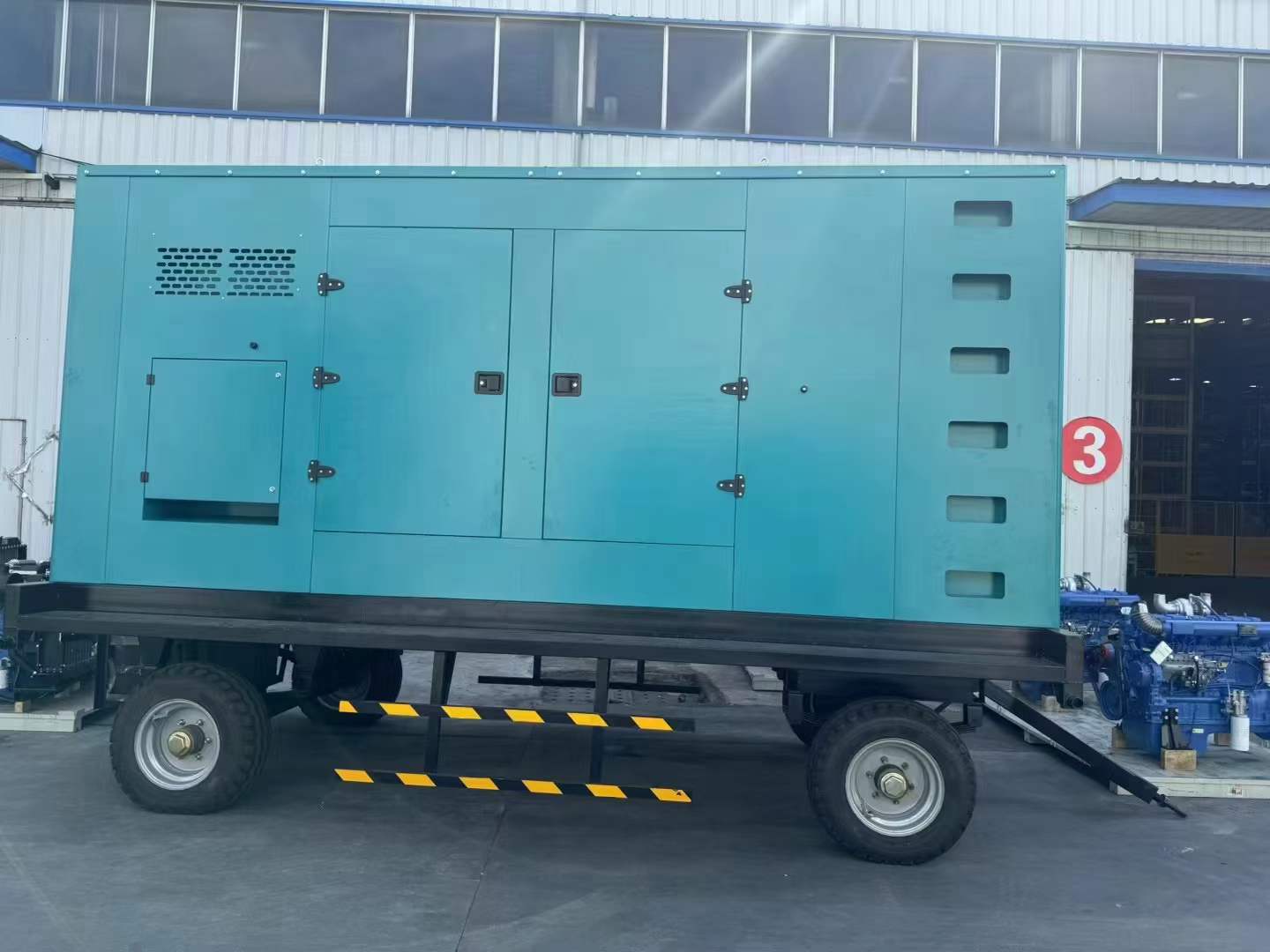 衡东哪些因素会影响柴油发电机组的应用场景?