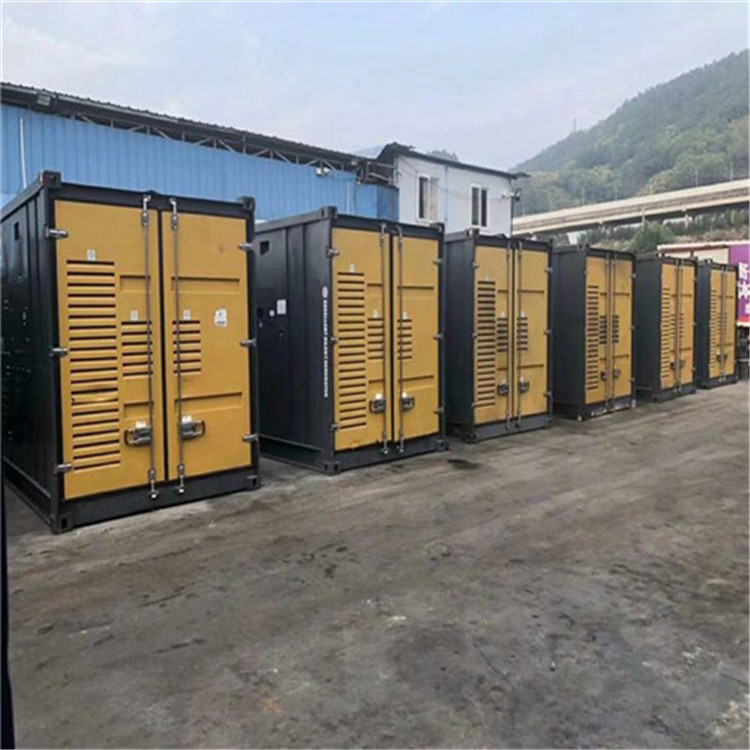 衡东发电机租赁燃油压力过高可能是由哪些原因引起的?