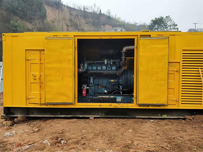 衡东发电机租赁冷却液的沸点降低到多少时需要更换