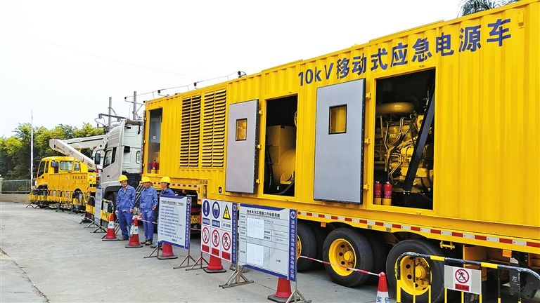 衡东发电机组租赁在不同工业领域的具体应用场景有哪些？