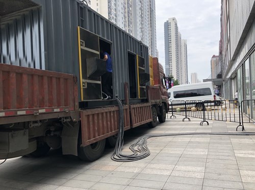 衡东冷却液不足的情况下如何检查柴油发电机组？