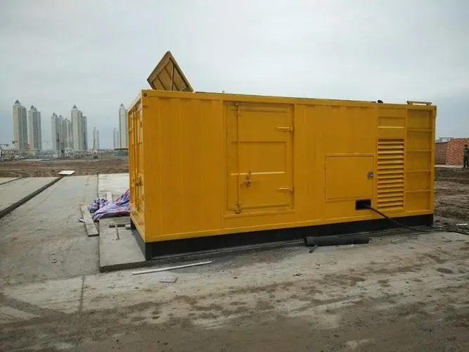 衡东如何降低200KW柴油发电机机组的油耗？