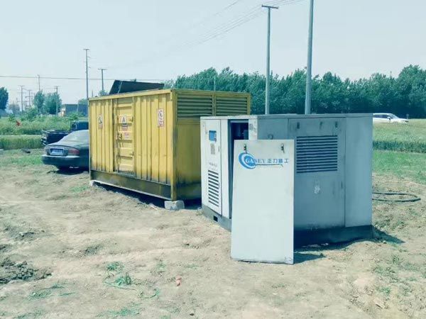 衡东柴油发电机组冬季日常维修需要哪些工具？